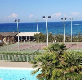 Studio avec piscine partagee terrasse amenagee et wifi a Cervione, Cervione